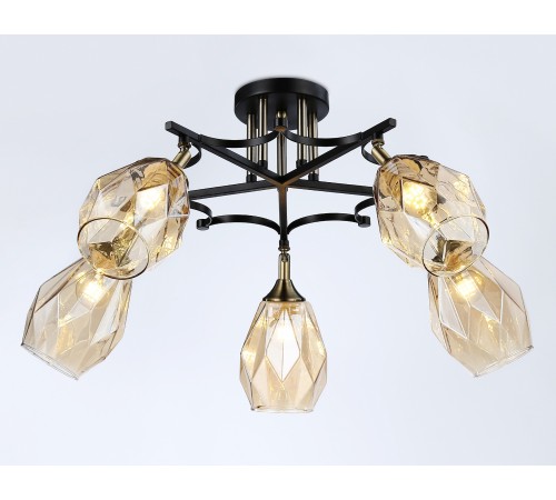 Люстра на штанге Ambrella Light TR303035 TR