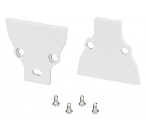 Набор заглушек для профиля Arlight 052385 FANTOM