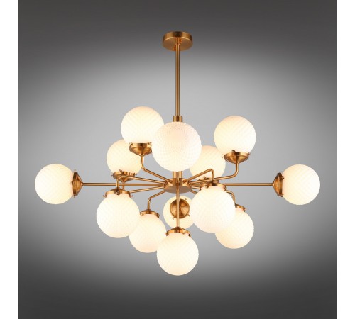 Люстра на штанге Aployt APL.762.07.13 Zaneta