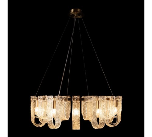 Подвесная люстра Loft it 10296/800 Jersey