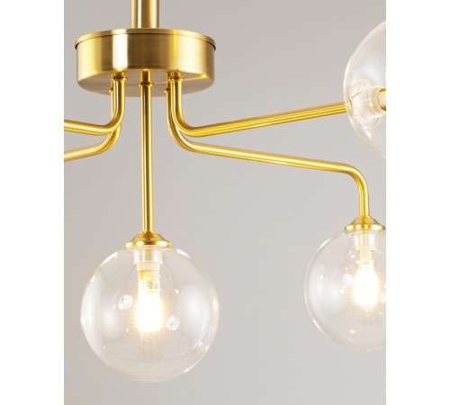 Люстра на штанге Moderli V2180-C Heavy