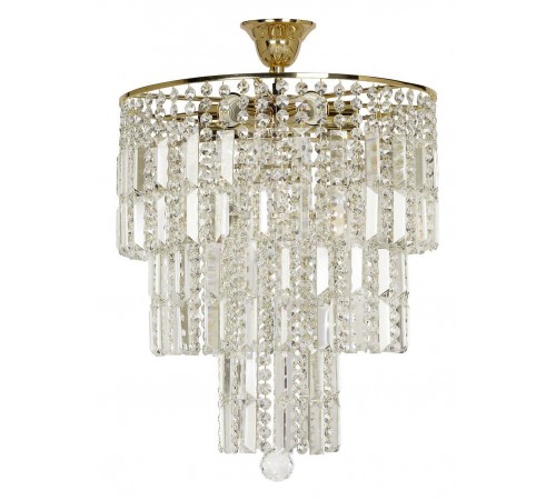 Люстра на штанге Arti Lampadari Napoli E 1.5.38.501 G Napoli