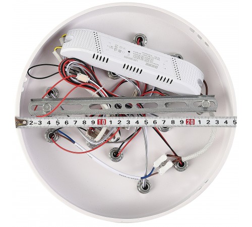 Потолочная люстра Natali Kovaltseva LED LAMPS 81198 Angel