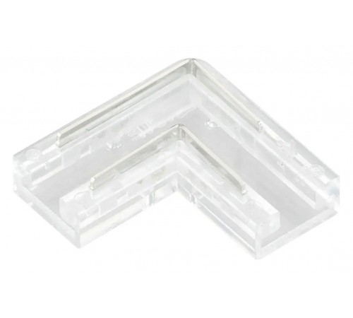 Соединитель лент угловой жесткий Arlight 41762 COB-MONO