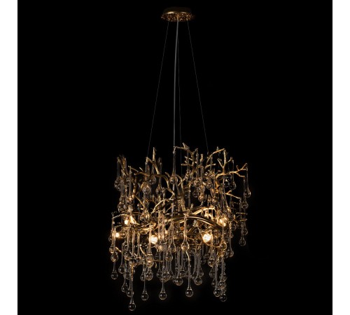 Подвесная люстра Loft it 10351/600 AB Coral