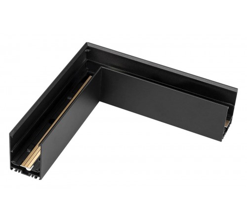 Соединитель угловой L-образный для треков накладных Arlight 026925(3) MAG-45