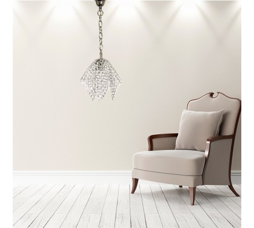 Подвесной светильник Arti Lampadari Roma E 1.3.P1 N Roma