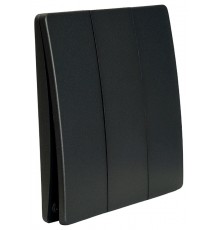 Выключатель беспроводной трехклавишный Feron 51025 TM93