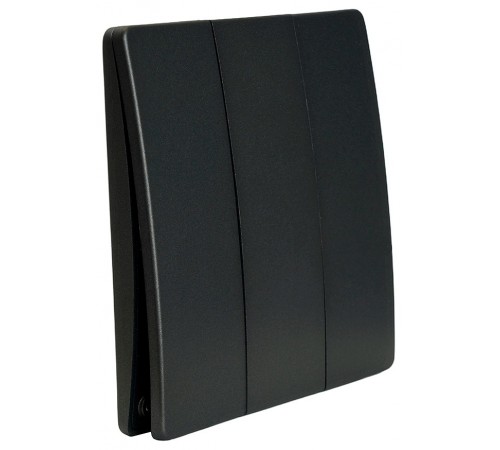 Выключатель беспроводной трехклавишный Feron 51025 TM93