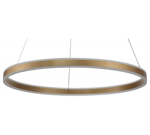 Подвесной светильник Indigo 14001/1P Gold Galass