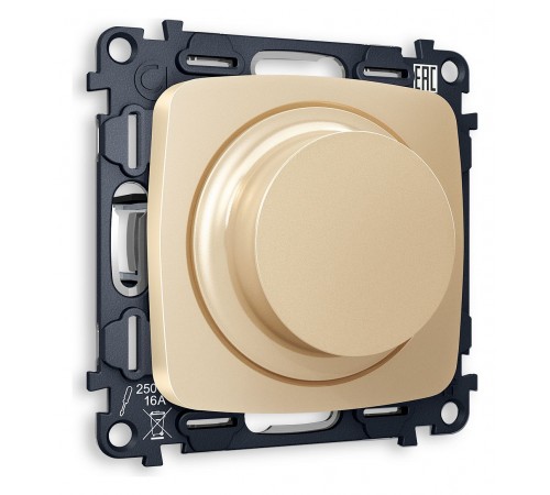 Диммер без рамки Ambrella Volt MO605510 Quant