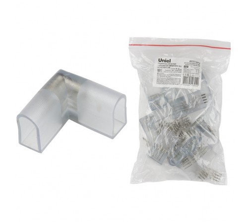Соединитель лент прямой жесткий Uniel UL-00005795 Utc