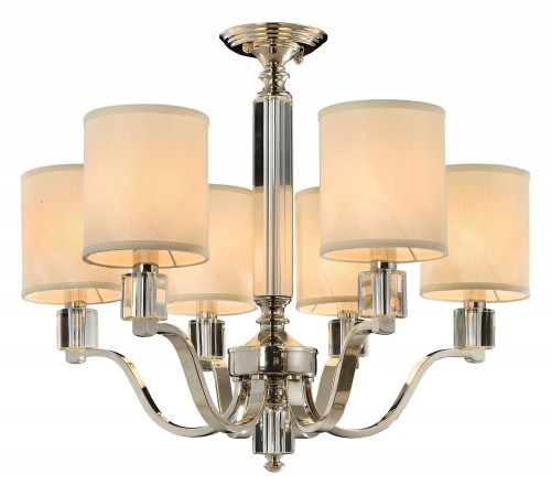 Люстра на штанге Aployt APL.706.07.06 Ivet