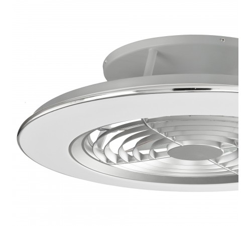 Светильник с вентилятором Mantra (люстры-вентиляторы) 6706 Alisio