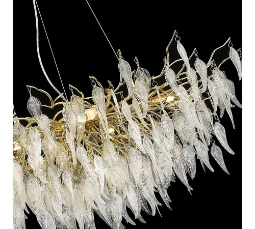 Подвесная люстра Wertmark WE182.15.403 Daniela