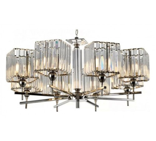 Подвесная люстра iLamp P9514-8 NIC Staten Island