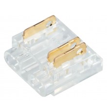 Соединитель лент линейный жесткий Arlight 046948 COB-MIX