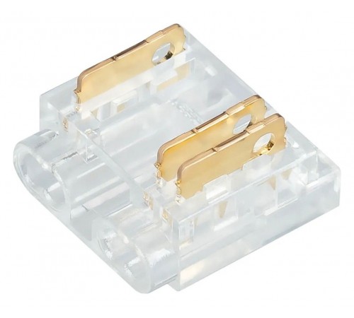 Соединитель лент линейный жесткий Arlight 046948 COB-MIX