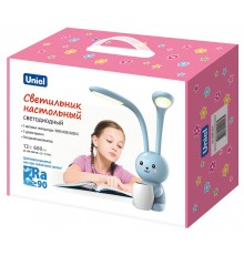 Настольная лампа декоративная Uniel UL-00011723 ULM