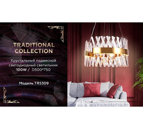 Подвесной светильник Ambrella Light TR5309 TR