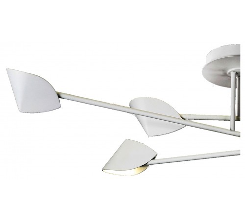 Люстра на штанге Mantra 7572 Capuccina