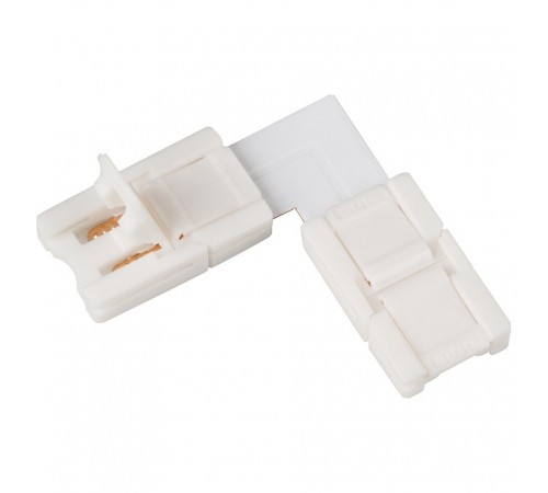 Соединитель для лент угловой жесткий Arlight 022313 223