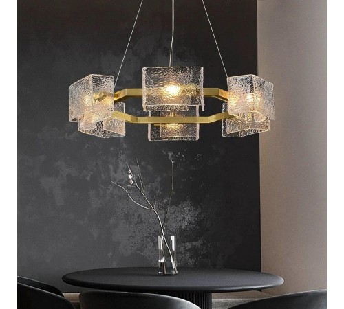 Подвесная люстра Alfa-Light F3224-103 F3224