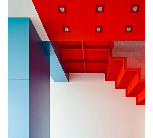 Встраиваемый светильник Loft it 10356B Ghost