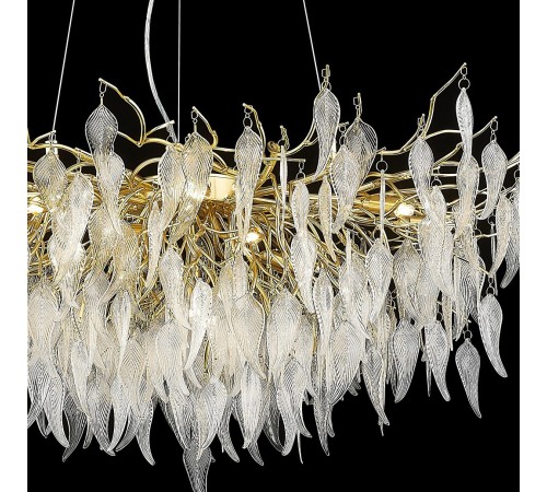 Подвесная люстра Wertmark WE182.15.403 Daniela