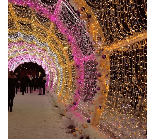 Гирлянда Нить Arlight 25789 Ard String Classic