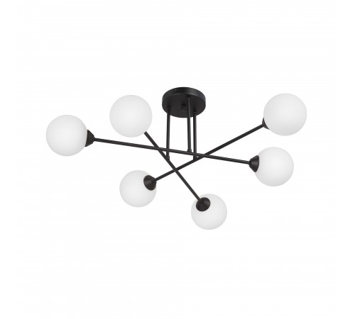 Люстра на штанге Vitaluce V3931-1/6PL V3931