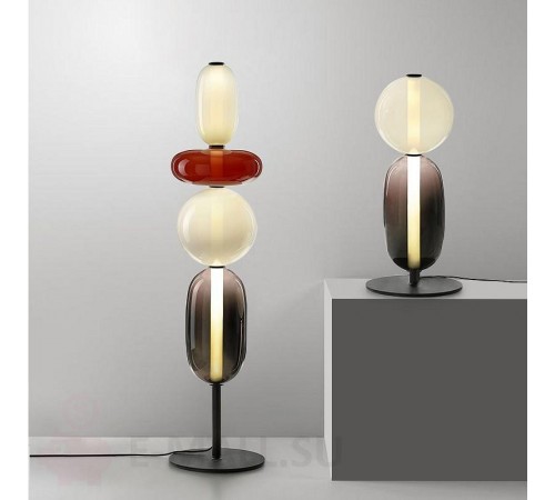 Настольная лампа декоративная Alfa-Light F3124-09 F3124