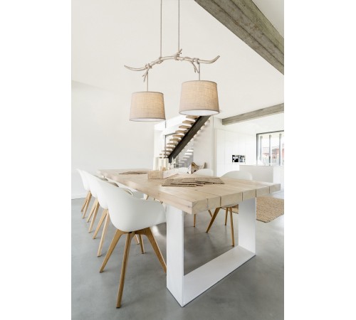 Подвесной светильник Mantra 6177 Sabina