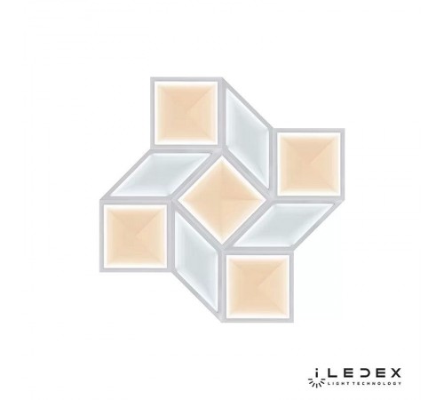 Накладной светильник iLedex X070112 WH-3000K Creator