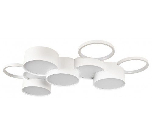 Потолочная люстра Loft it 10317/9 White Pin