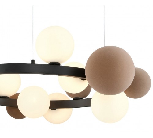 Подвесная люстра Wertmark WE237.15.003 Berta