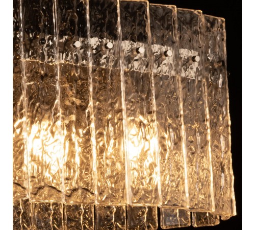 Подвесная люстра Loft it 10297/1000 Nickel Nevada