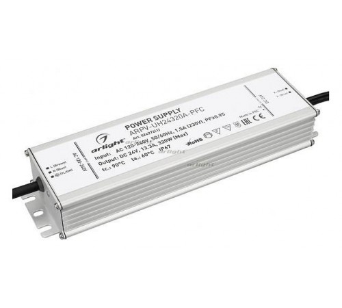 Блок питания Arlight 024272(1) ARPV-UH24320A-PFC