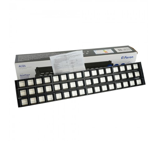 Накладной светильник Feron 48930 AL124