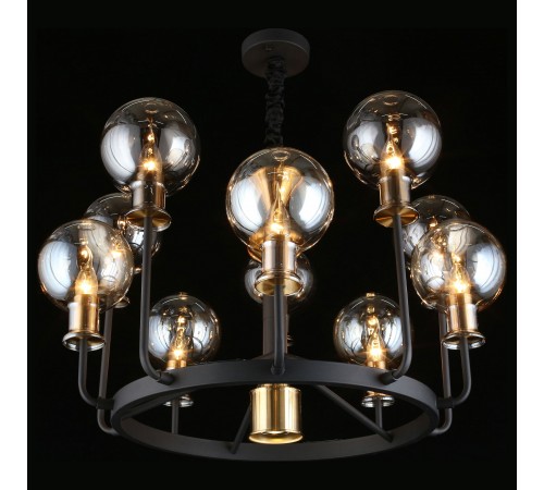 Подвесная люстра Aployt APL.902.03.11 Rozet