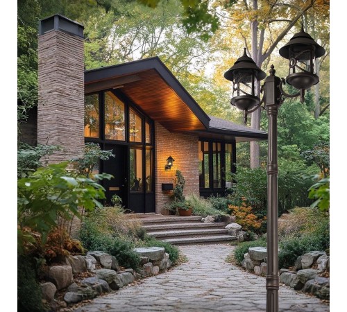 Светильник на штанге Loft it 100021W Prato