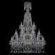 Подвесная люстра Bohemia Art Classic 11.12.16+8+4.300.3d.XL-132.Gd.Sp 11.12