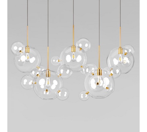 Подвесной светильник Loft it 2034-S5 Bolle