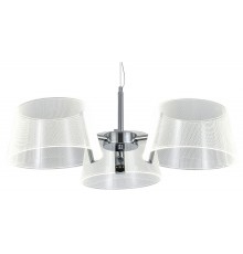 Подвесная люстра Indigo 14021/3P Chrome Orlare