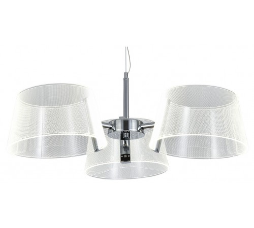 Подвесная люстра Indigo 14021/3P Chrome Orlare