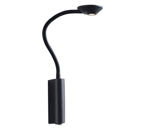 Бра Newport 14341/A black 14340