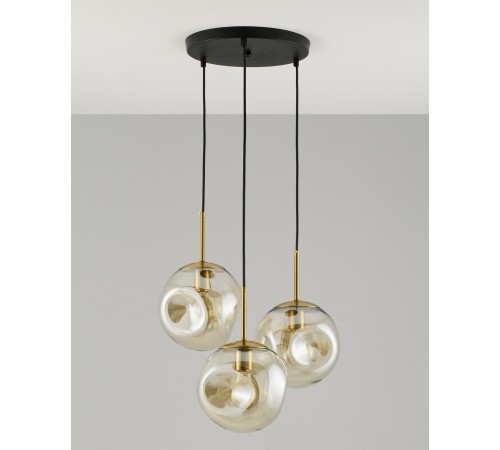 Подвесной светильник Moderli V11523-3P Amo