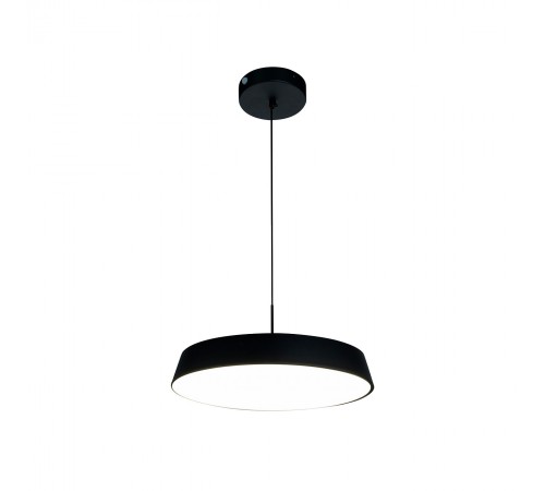 Подвесной светильник Escada 10301/1LED Black Simply