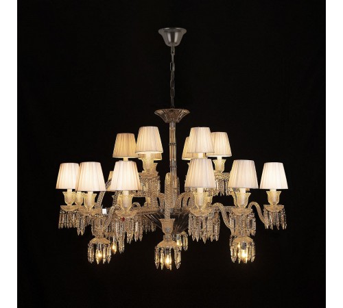 Подвесная люстра Loft it 10209/24 Flambeau