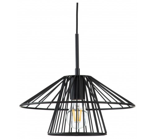 Подвесной светильник Indigo 10016/1P Black Strato